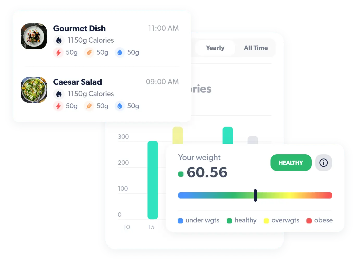 Picture Idea: Nutriverseai AI Powered Nutrition Tracking Meal Analysis